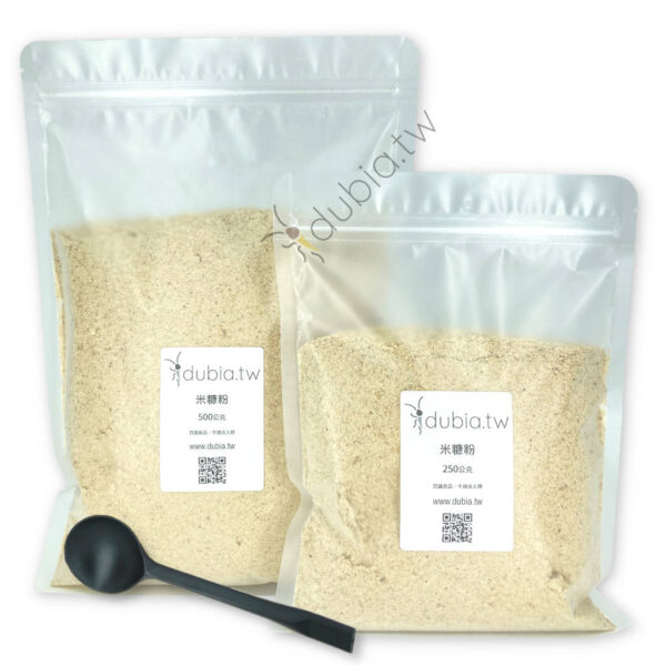 杜比亞昆蟲飼料 - 米糠粉